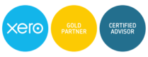 Xero gold partner and advisor