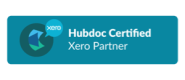 Hubdoc certified Xero partner
