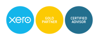 Xero certified gold partner